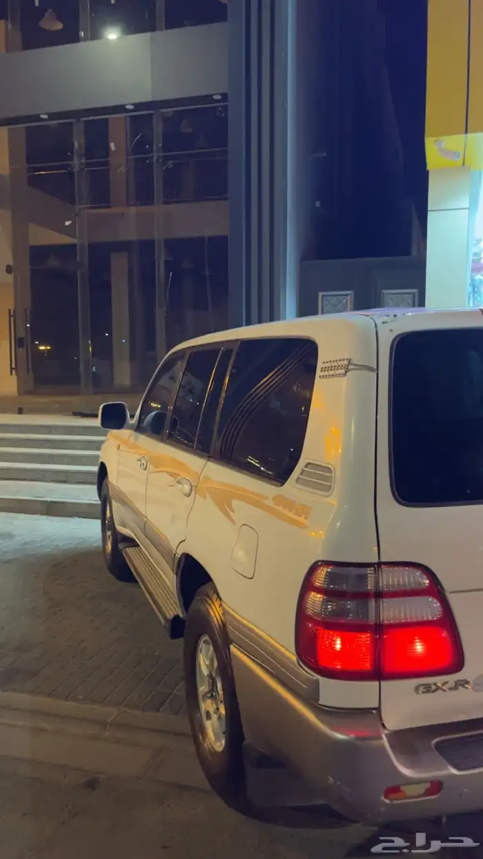 لاند كروزر 2003 10