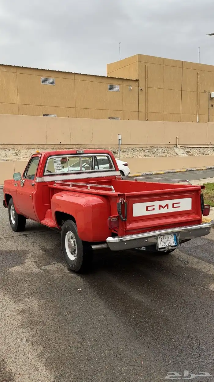 جمس بهبهاني 1980 نضيف للبيع 9