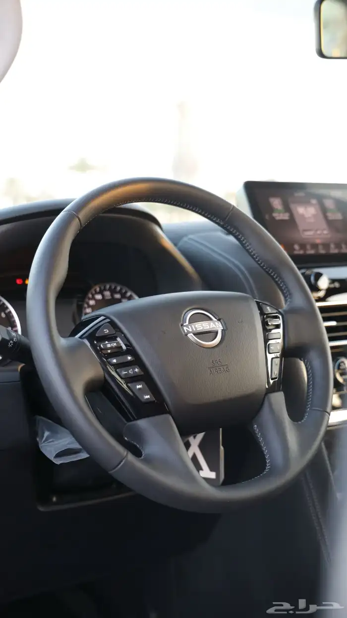 نيسان Patrol .. ( بحالة الوكالة ) 18