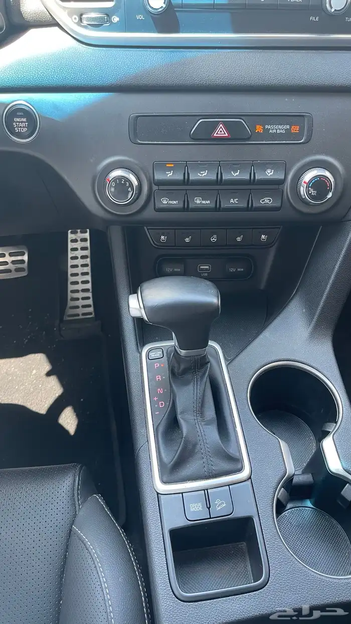 للبيع كيا سبورتاج 2019 ديزل مكينة 2000 19