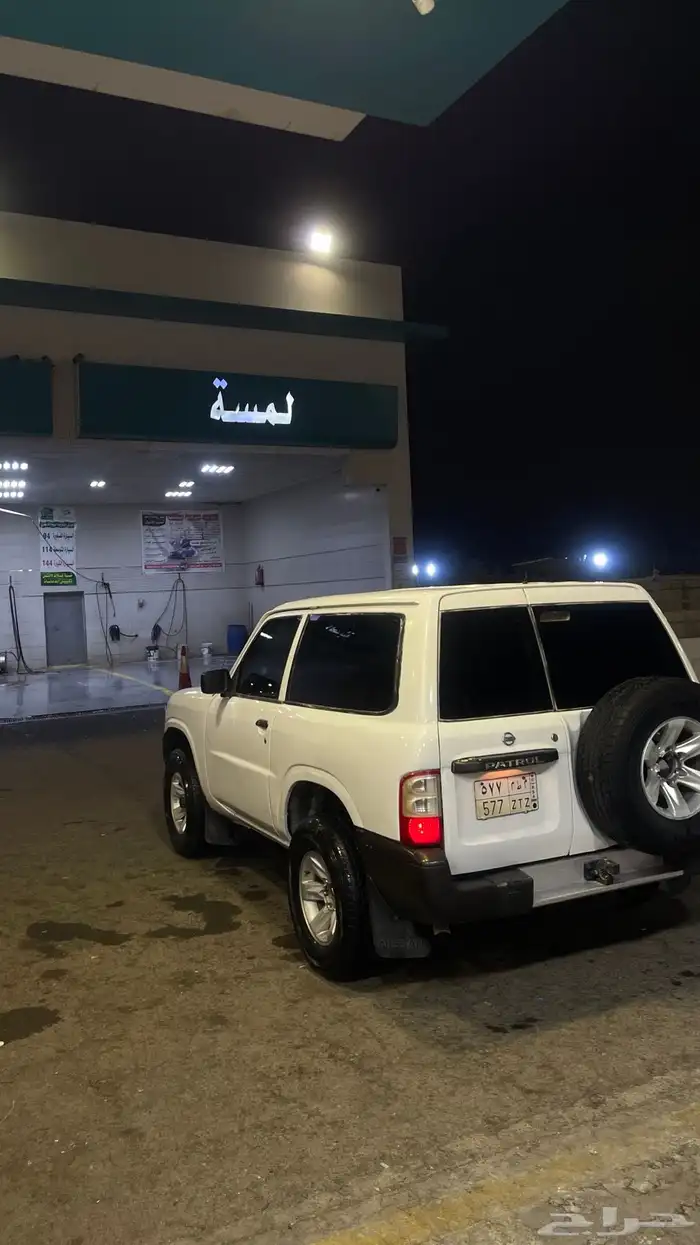 جيب ربع باترول 2004 12