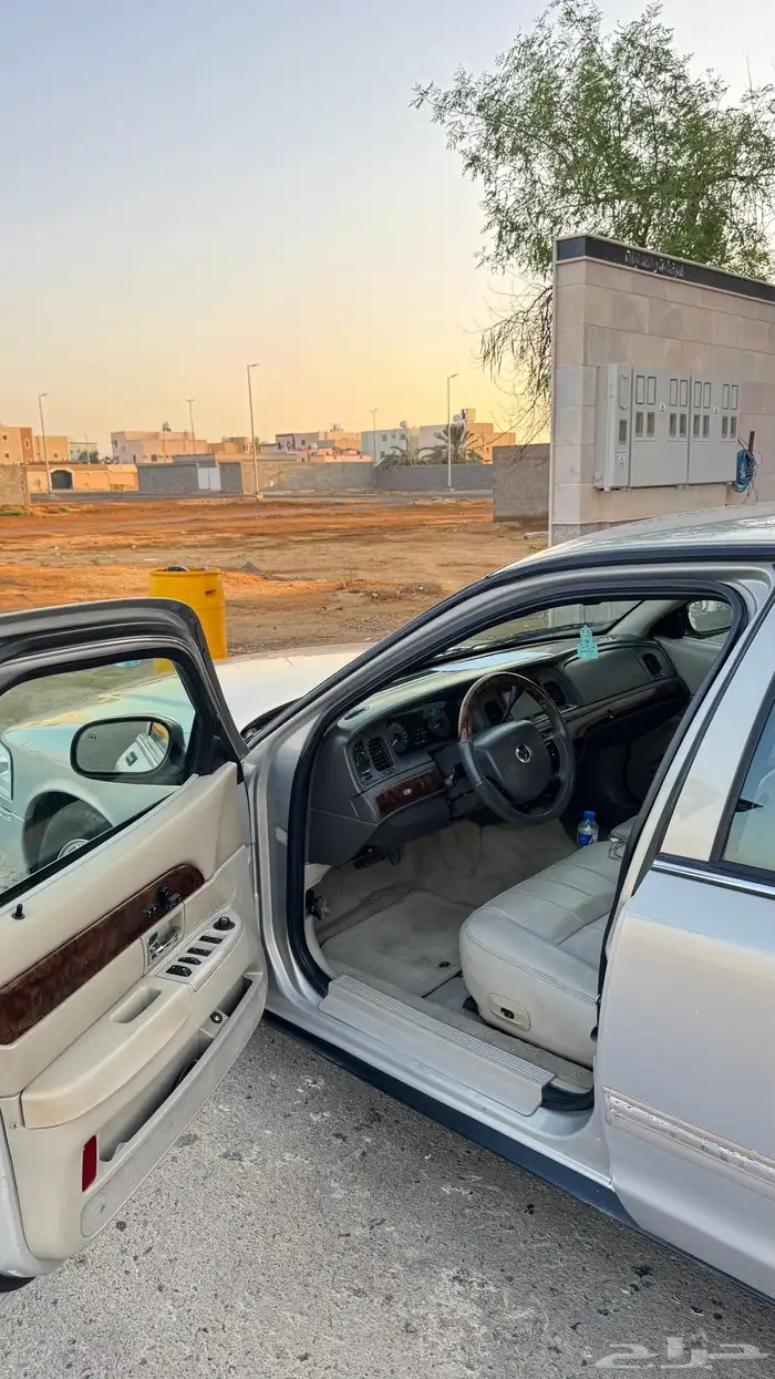 فورد جراند ماركيز 2009 LS 7