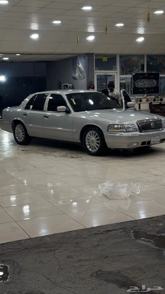 فورد ماركيز 4