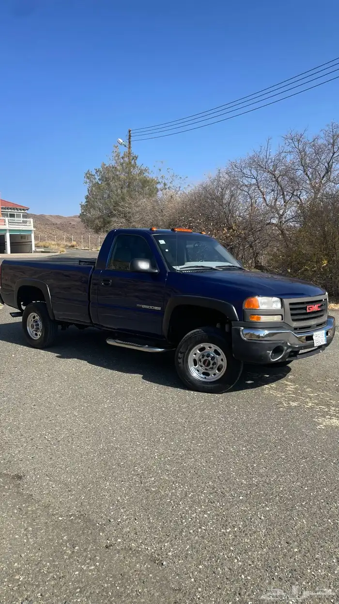 جمس سييرا HD 2002 اتش دي 4