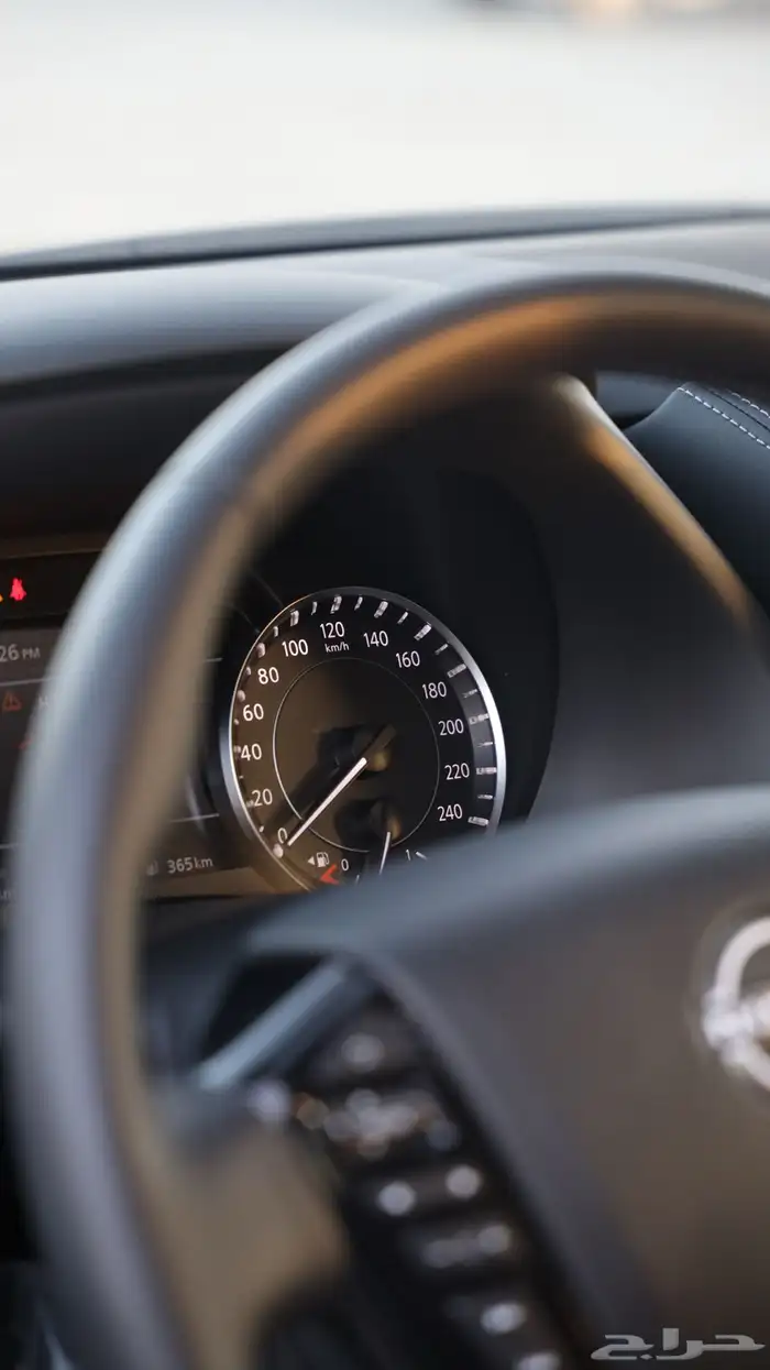 نيسان Patrol .. ( بحالة الوكالة ) 21