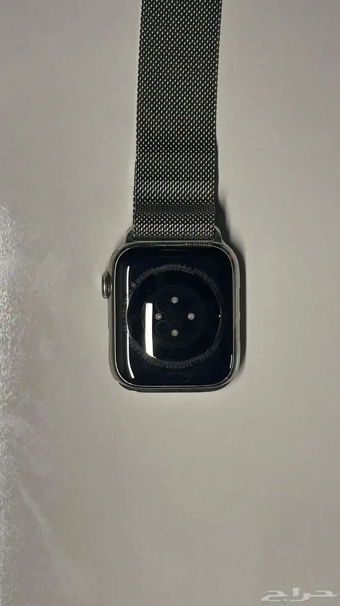Apple Watch Series 6 Stainless Steel (GPS   cellular) 1