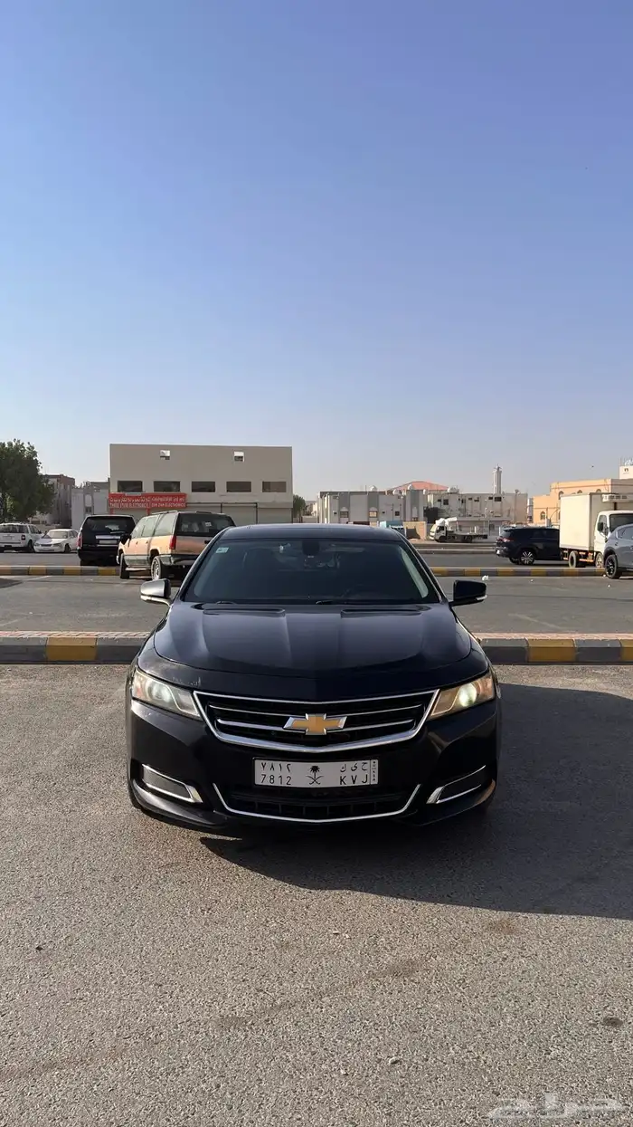 امبالا 2016 نص فل impala 2016 LT 8