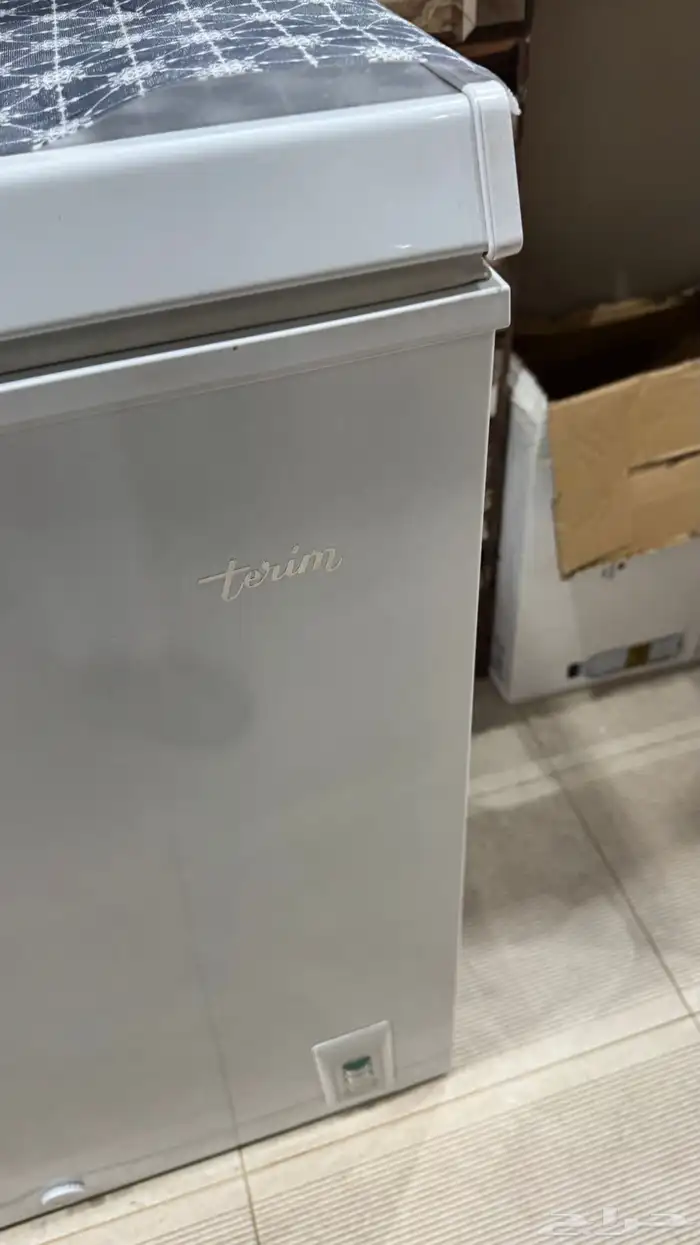 للبيع فريزر اثنين 1