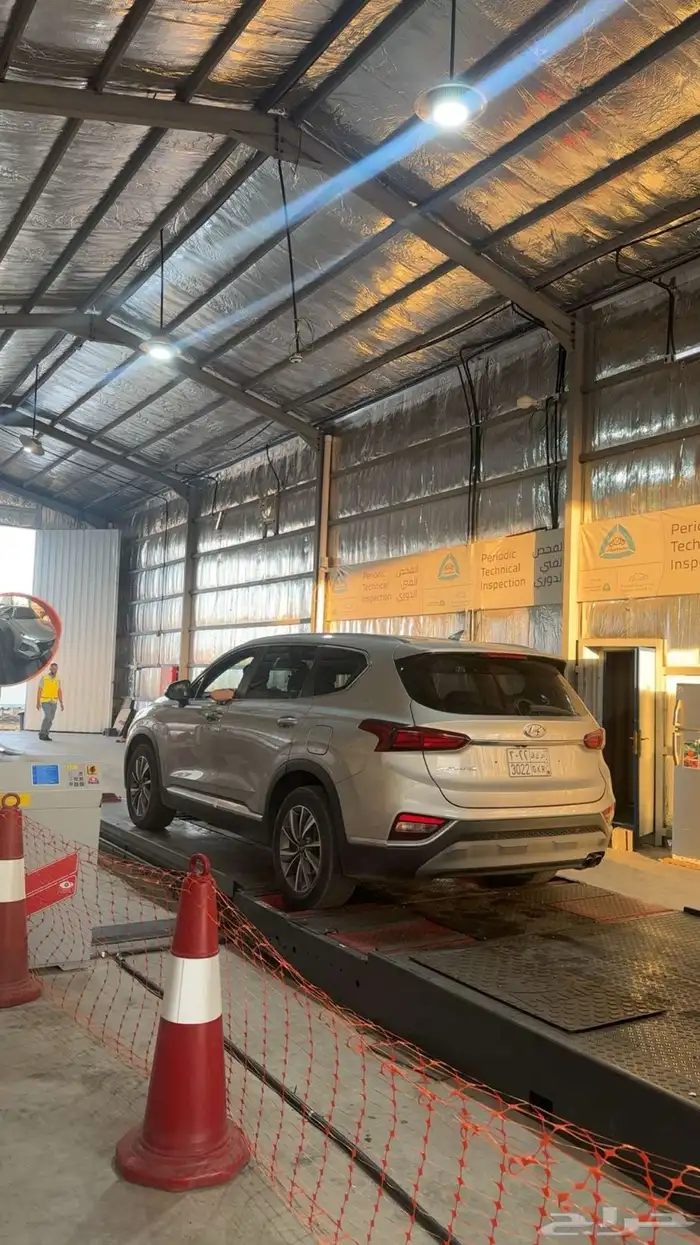 سنتافي2020 ديزل 0