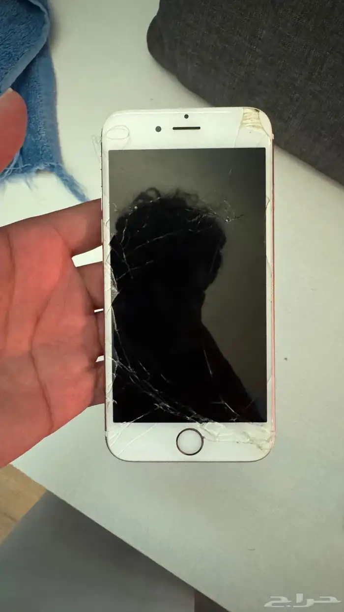 جوال ايفون 6S للبيع قطع غيار 0