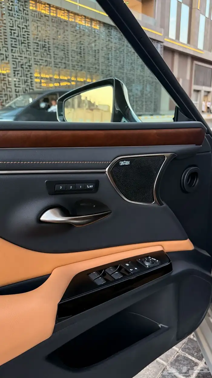 لكزس es350 الترا فل 2024 14