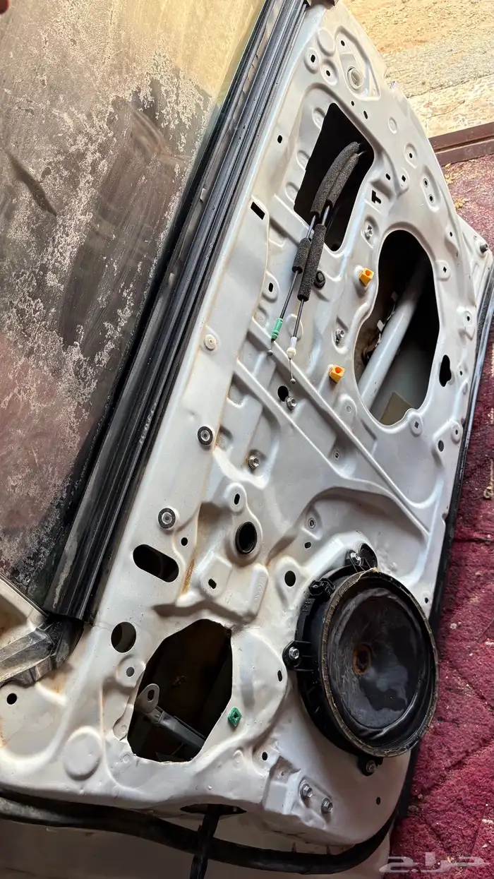 باب كامري راكب 3