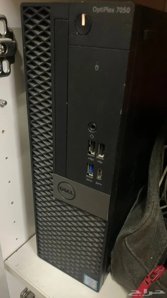 كمبيوتر منزلي وطابعة سكنر وفاكس للبيع 3