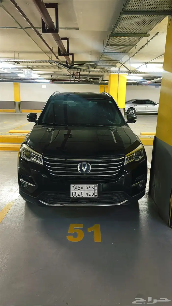 تشانجان CS75 2020 9