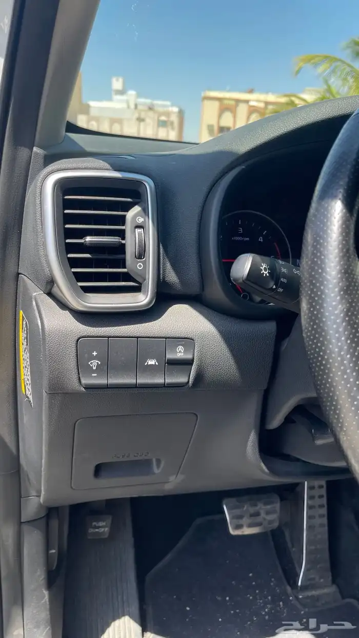 للبيع كيا سبورتاج 2019 ديزل مكينة 2000 15