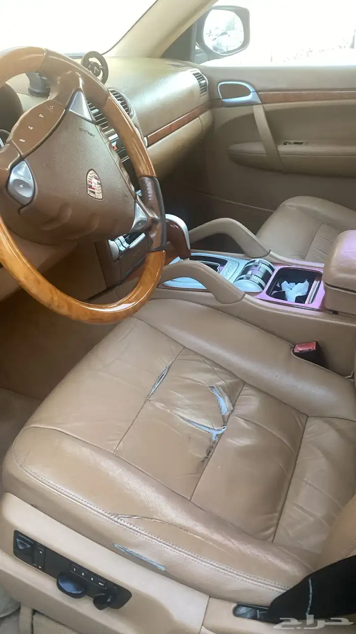 بورش كايين 2009 3