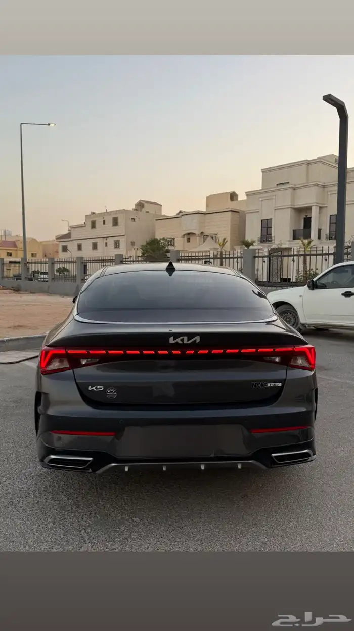 كيا5 سمارت هايبرد 1