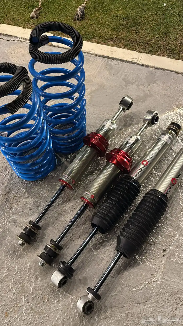 مساعدات بروفندر من متجر 4x4 وياي استرالي 1