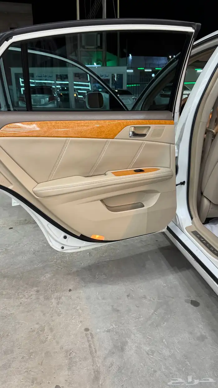 افالون 2007 لمتد فل كامل 52