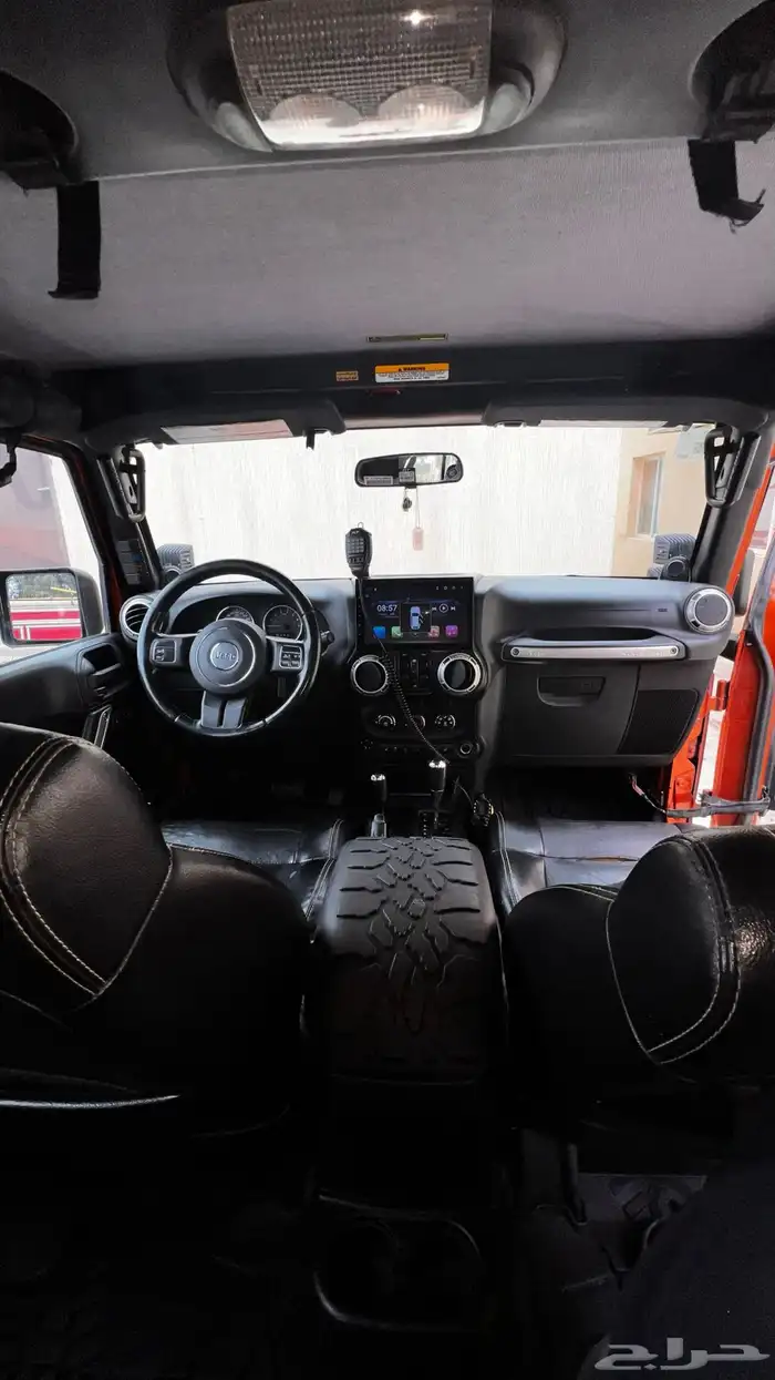 رانقلر 2011 معدل ممشى قليل 8