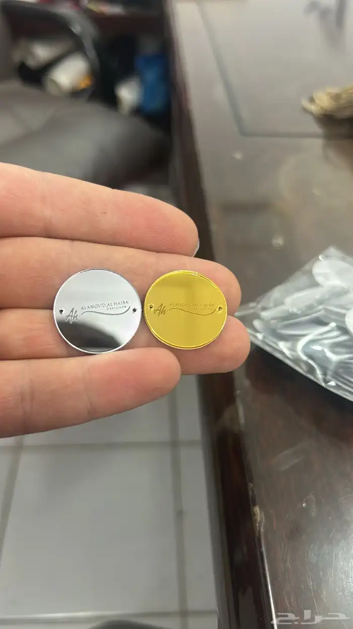 شرائط ليبل قماش اكياس بوكس عبايات كروت ورق تغليف 24