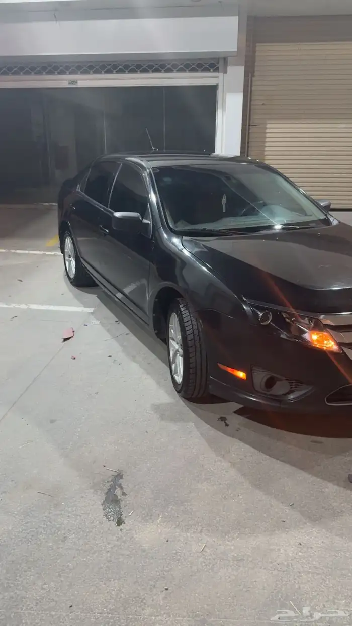 فورد فيوجن 2011 للبيع 2