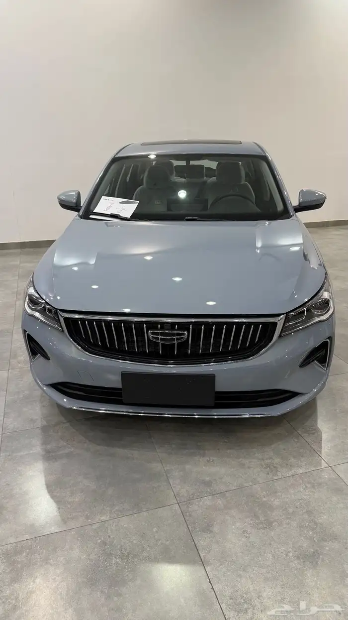 جيلي اميجراند فل2025 4