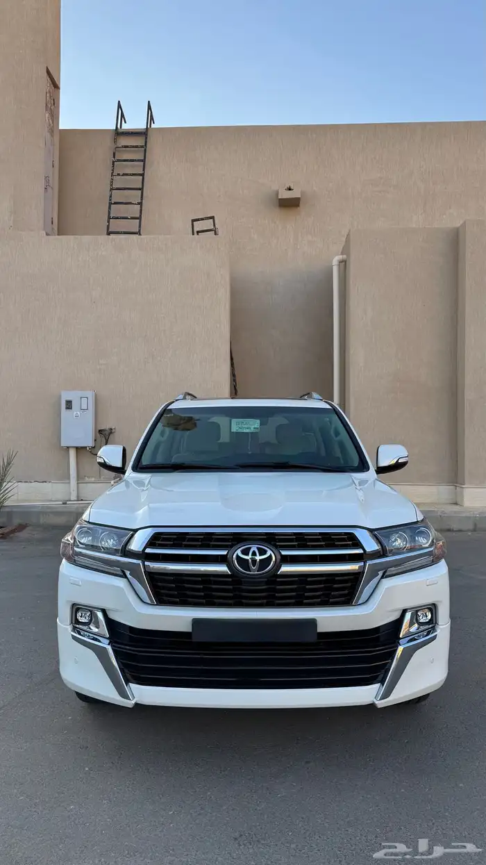 لاند كروزر Gxr فئة تورينق 1