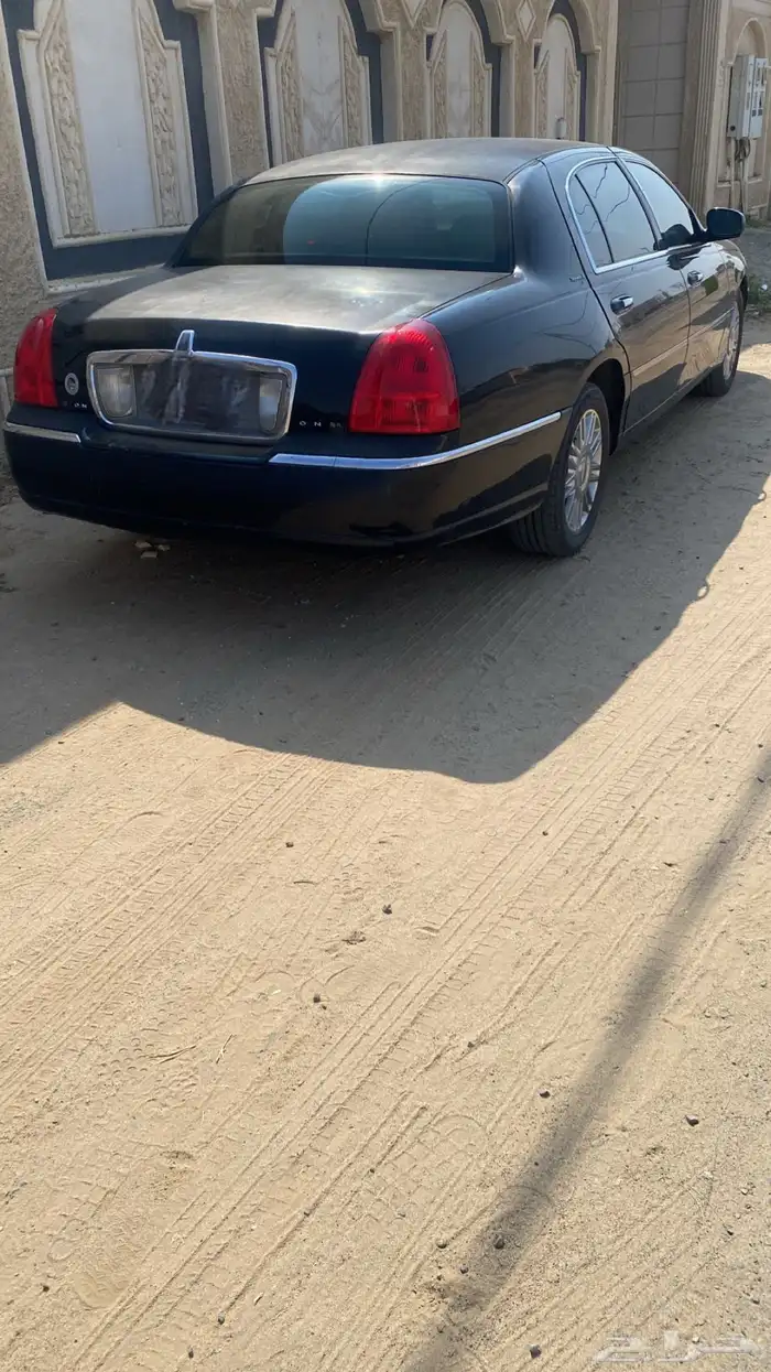 لينكون تاون كار 1