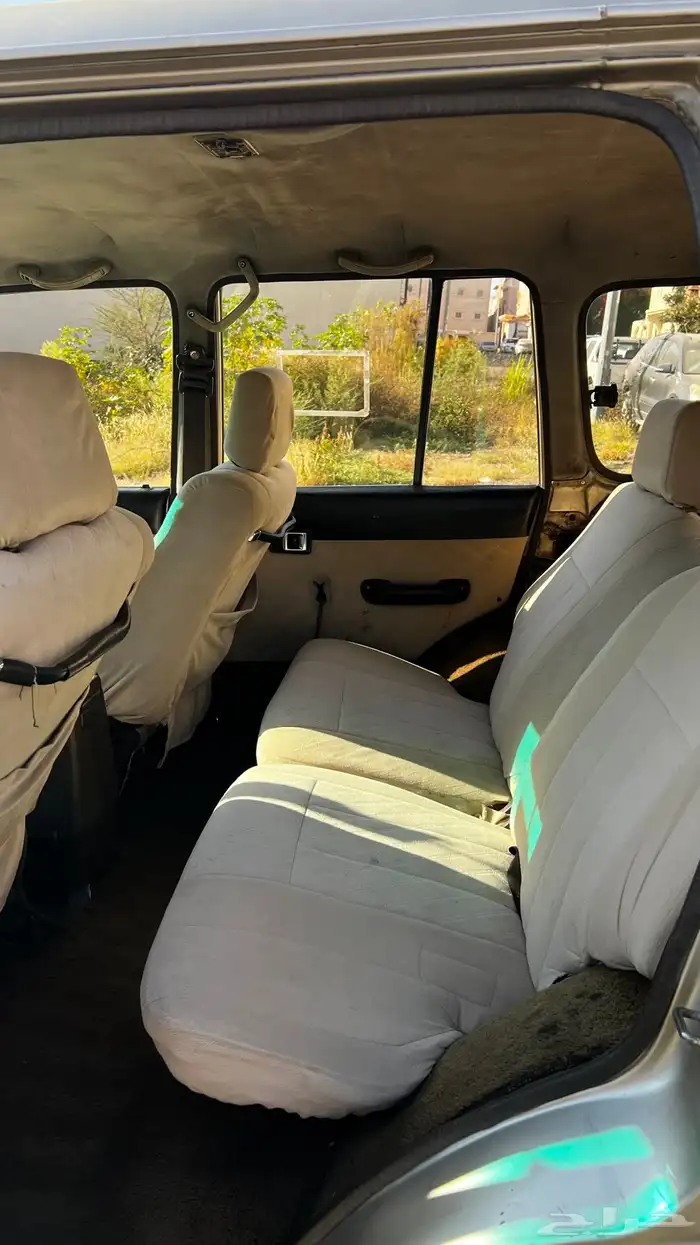 لاندكروزر 1988 خليجي 8