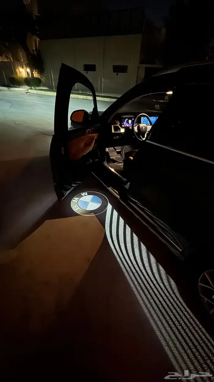 بي ام دبليو الفئة X X7 2024 35