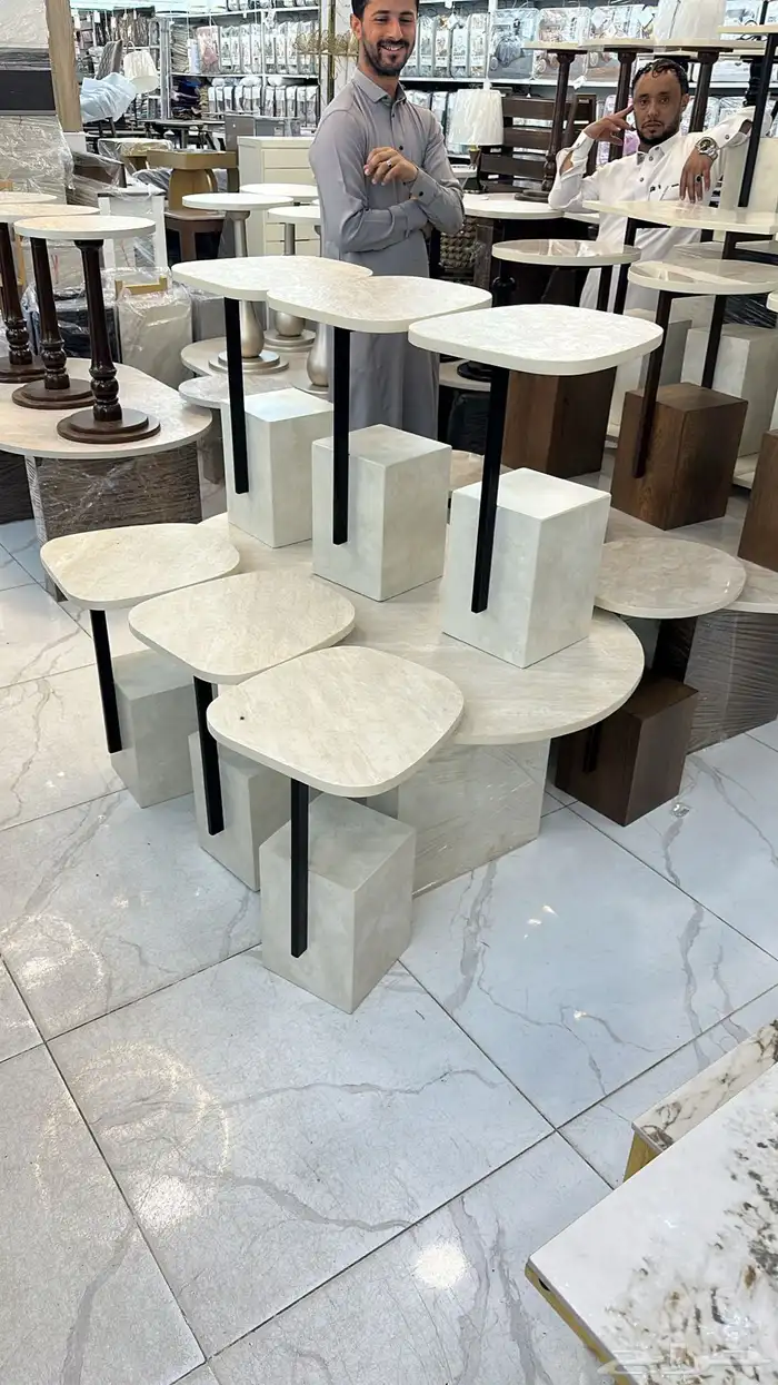 طاولات موديلات حديثه 8