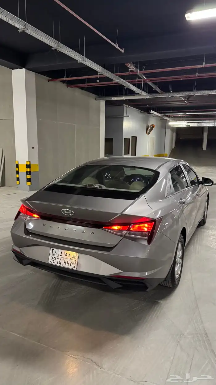 هونداي النترا 2021 سمارت 3