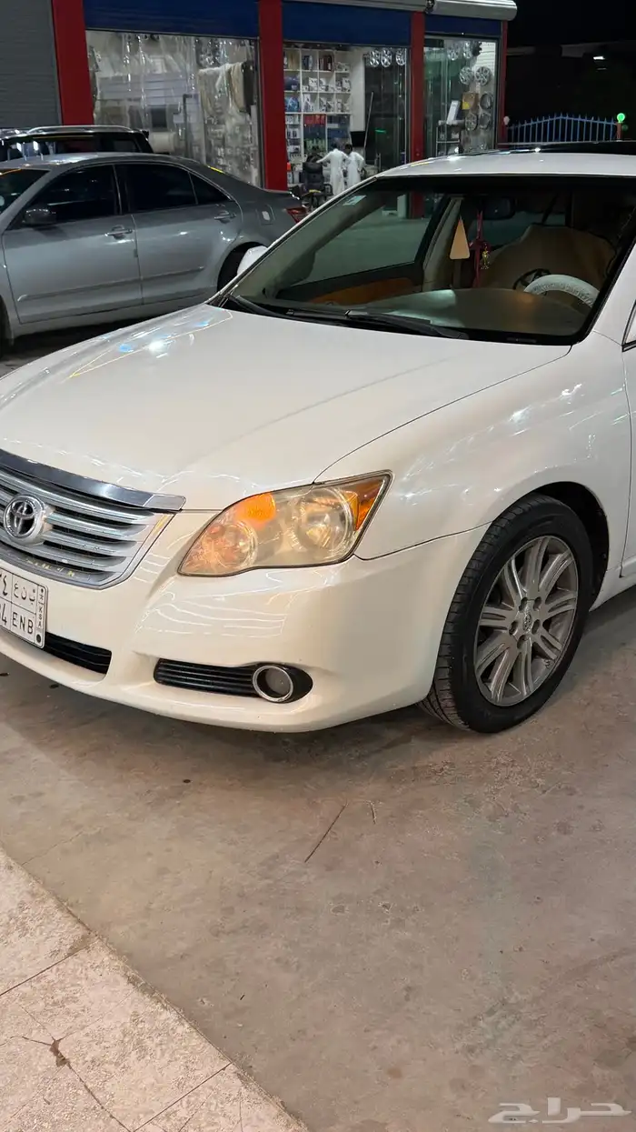 افالون 2007 لمتد فل كامل 11