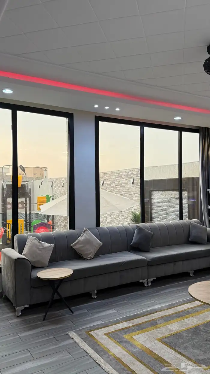 استراحه ف الحرزات قسميننن عرض 600 للقسم 16