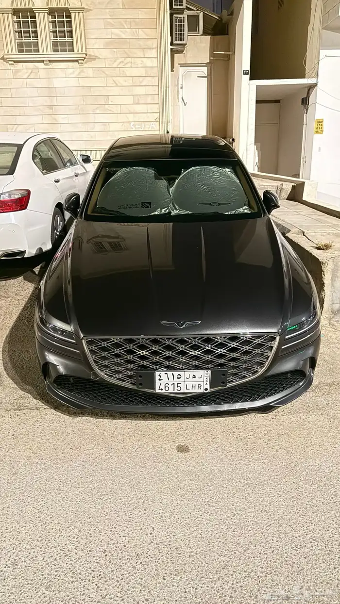 جينيسس برستيج G80 2025 للتنازل 0