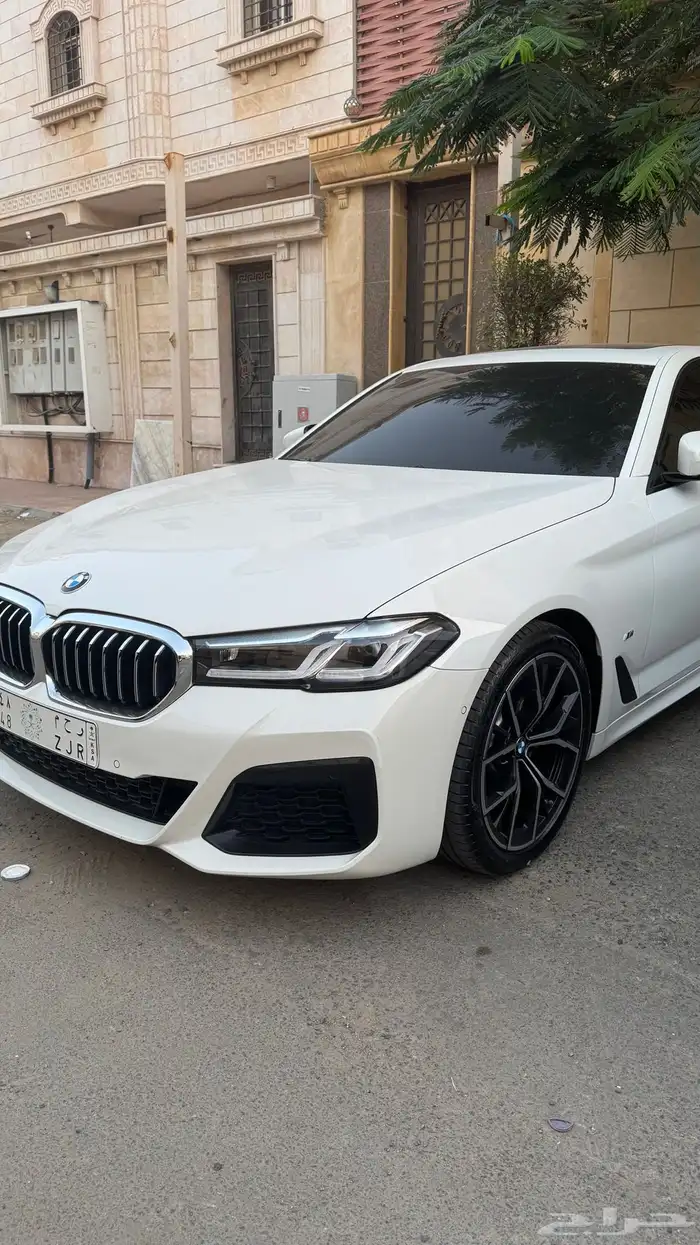 بي ام دبليو 520 mct 2023 0