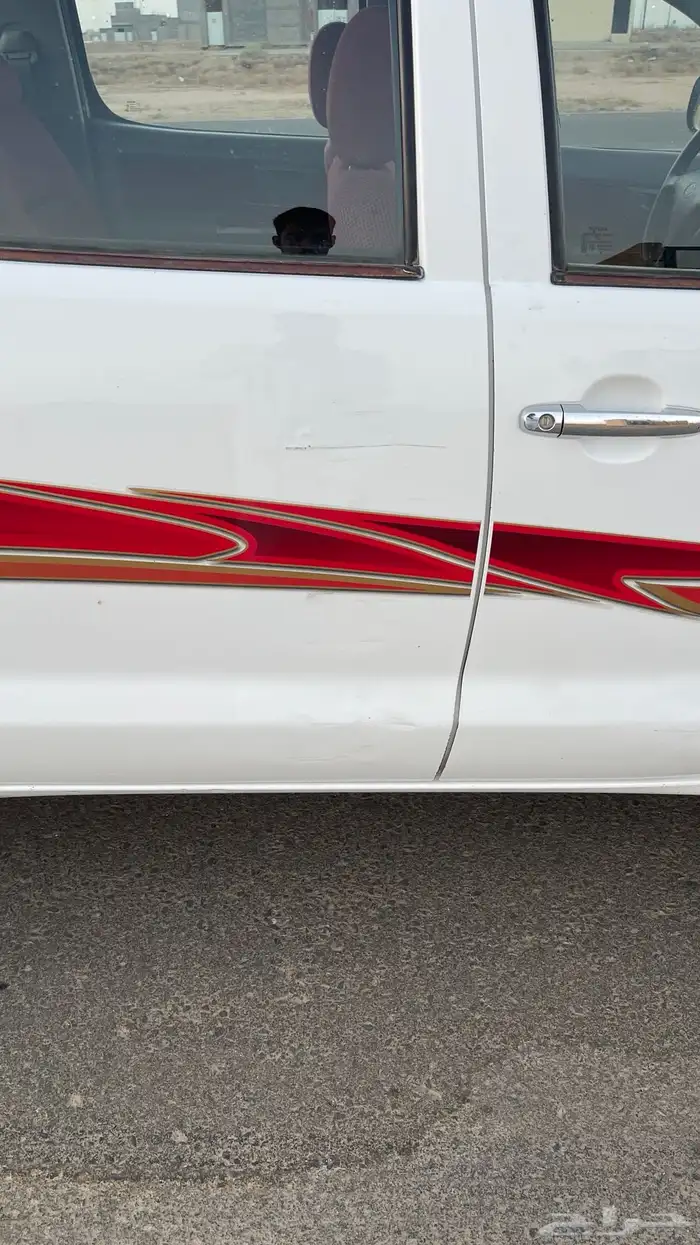 للبيع هايلوكس 2011 11