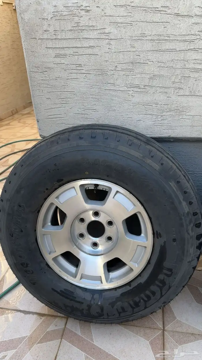 بوالين هامان مع جنوط تاهو بلد مقاس 17 5