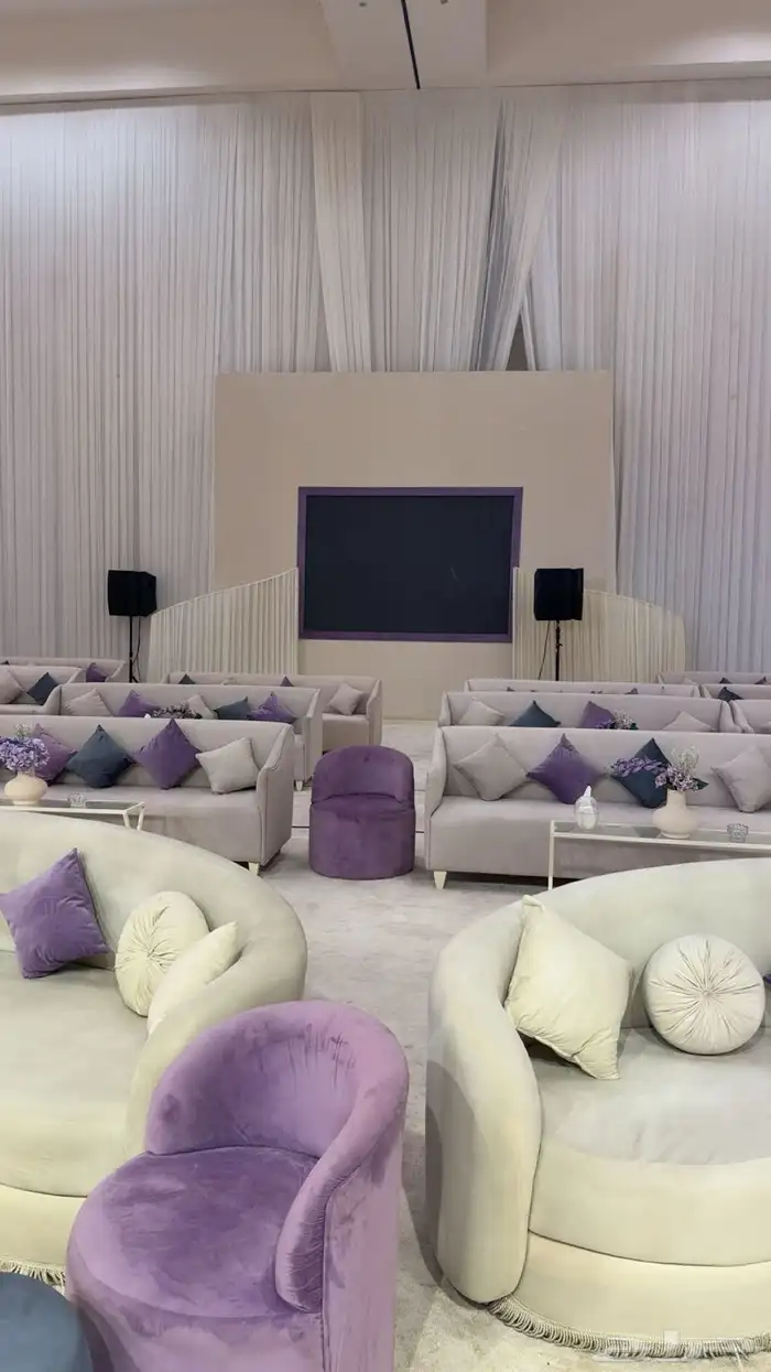 تنسق وتركيب حفلات 14