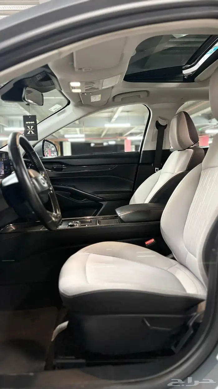 فورد توروس 2022 نص فل بقمه النظافه 28