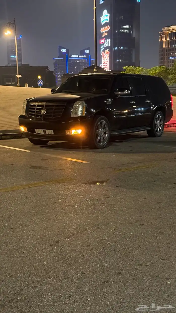 اسكاليد 2008 1