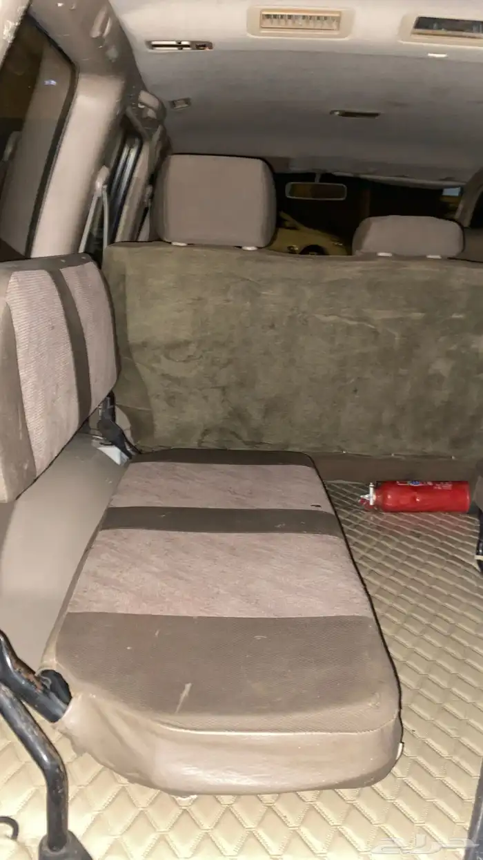 لاندكروزر 2000 اسبير علاق للبيع 13