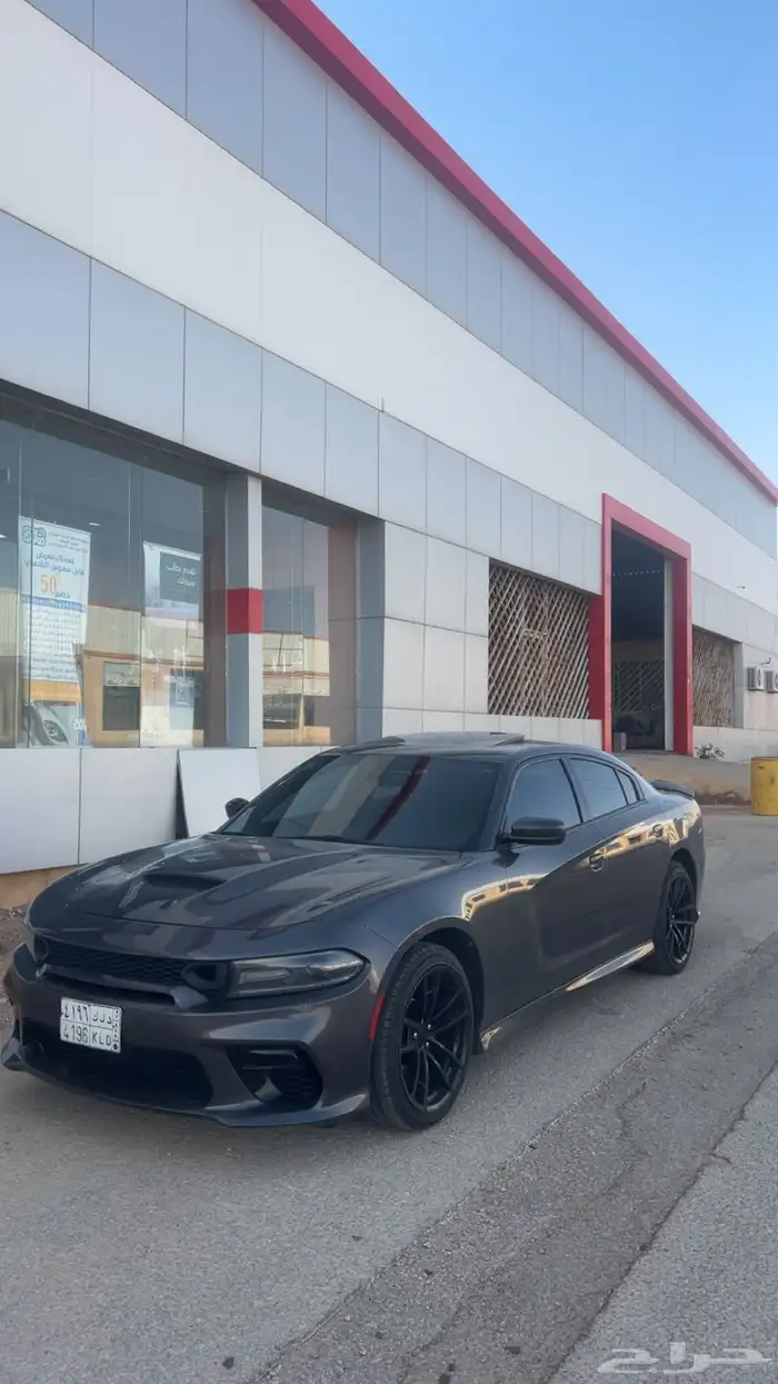 دوج تشارجر Gt موديل 2019 0