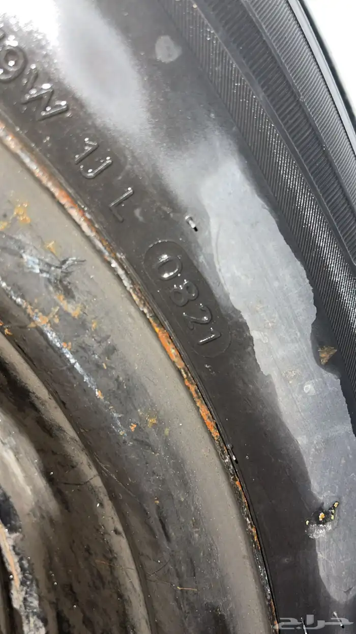 حبه واحده سبير حديد كامري 5 بلوط مع القرف 2