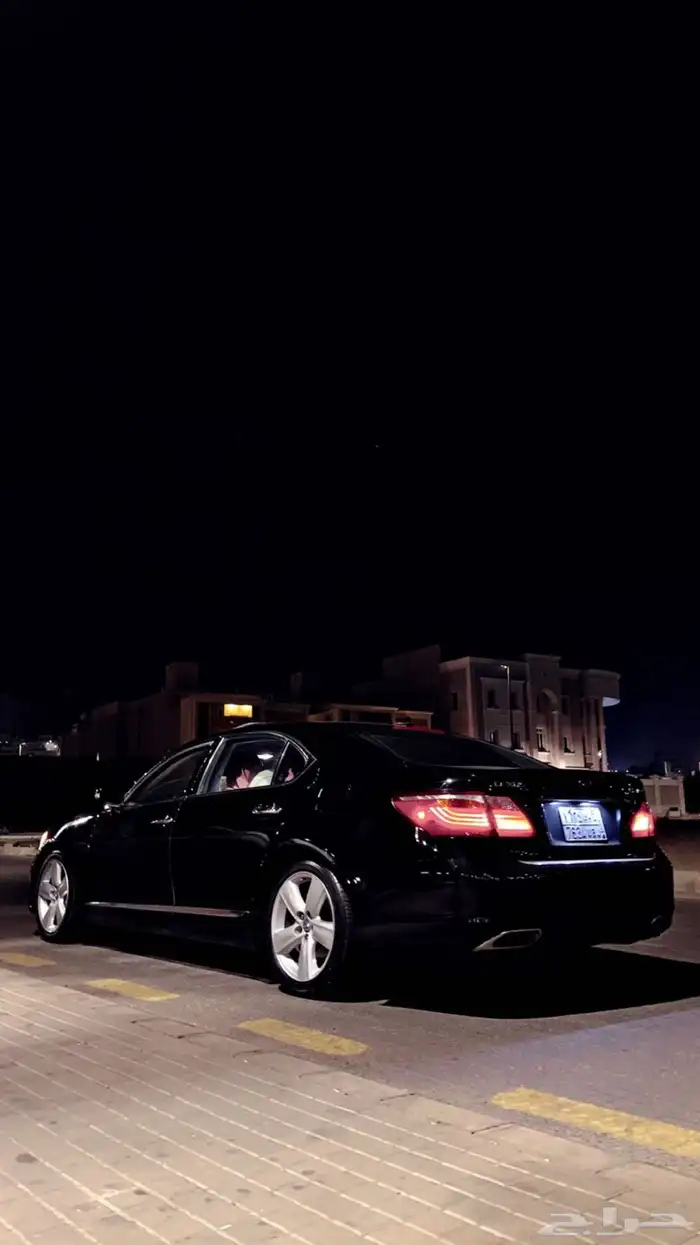 لكزس 460 لارج 2010 امريكي 1