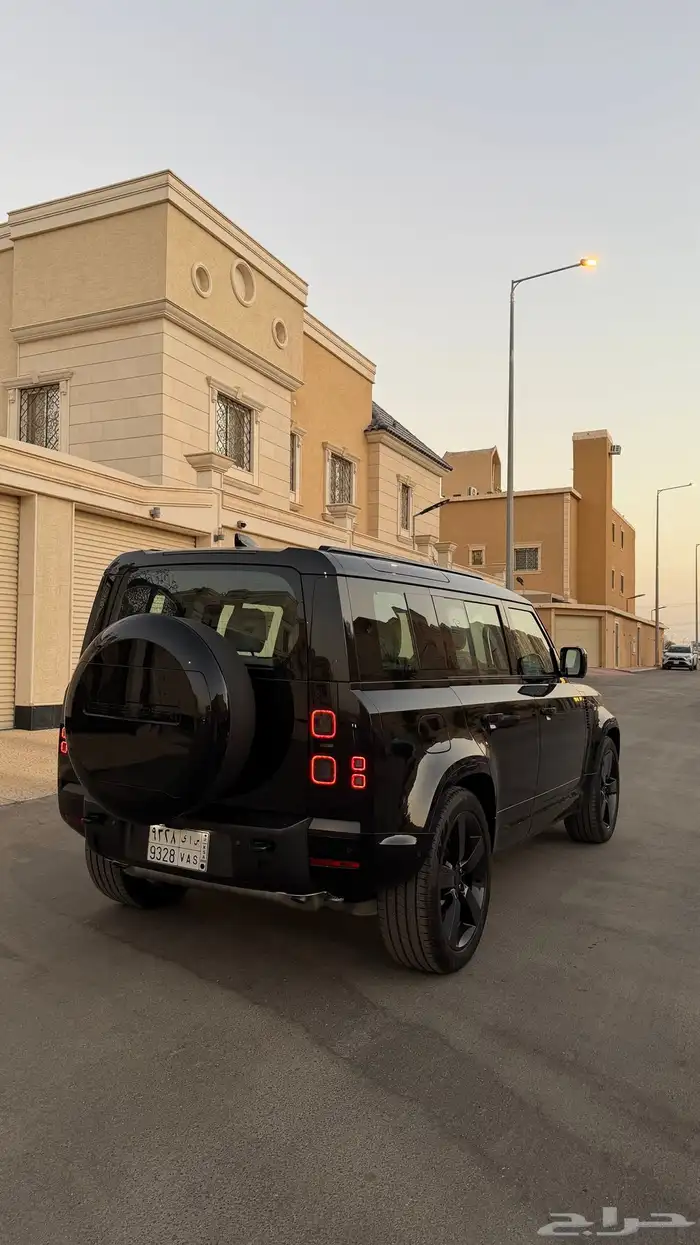 ديفيندر 2026 جديد اصفار ناغي 5