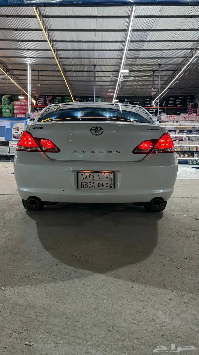 افالون 2007 لمتد فل كامل 5