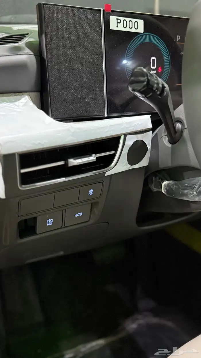 هيونداي سوناتا سمارت 2026 ( أبيض - فضي مطفي ) بسعر 113800 22