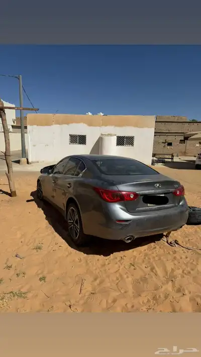 انفنتي Q50 2016 ديزل مصدومة index